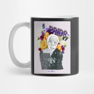 James Baldwin "Pride" Mug